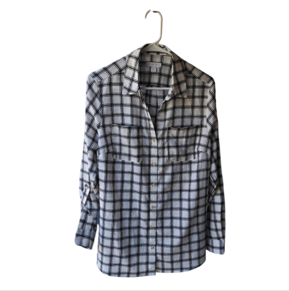 CHARTER CLUB BLOUSE
